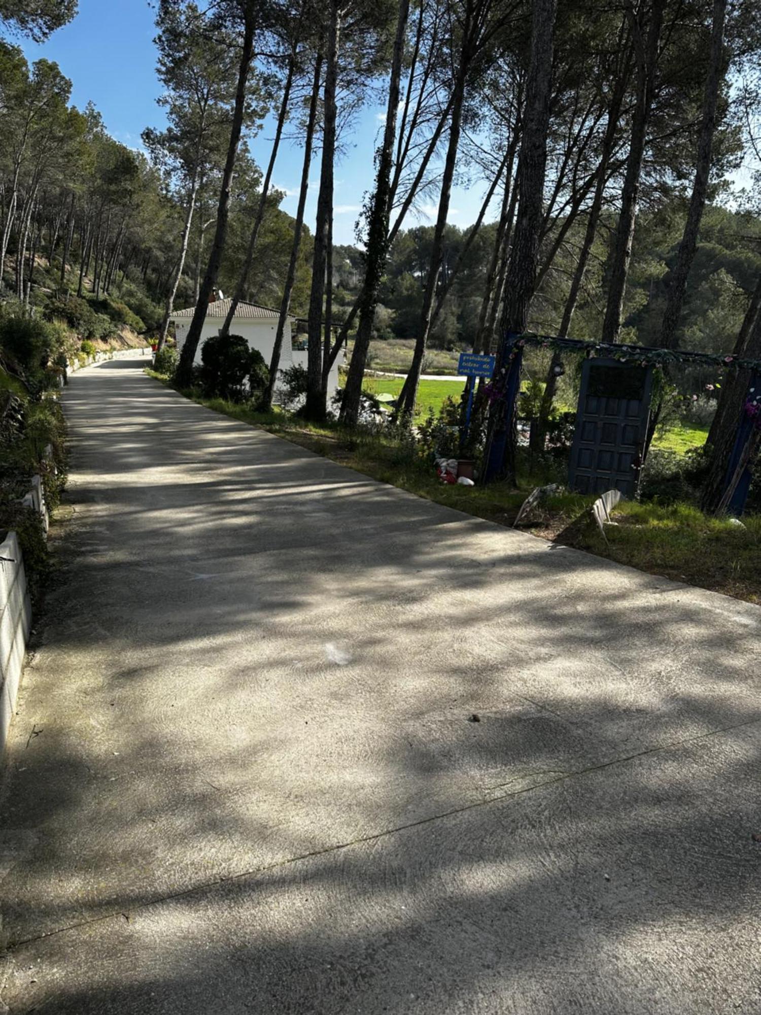 Villa Chetrus Casa En Plena Naturaleza Rubí Esterno foto