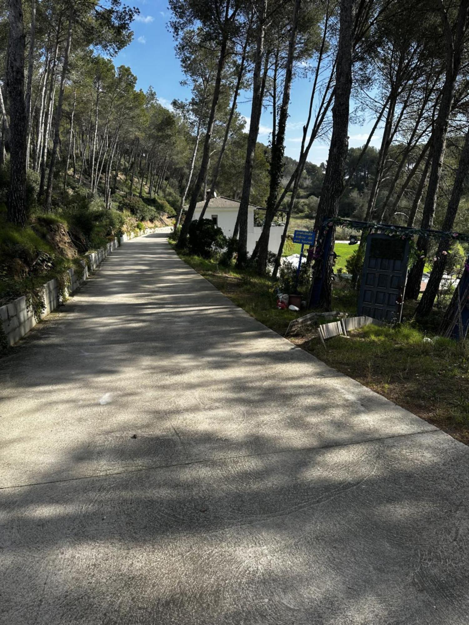 Villa Chetrus Casa En Plena Naturaleza Rubí Esterno foto